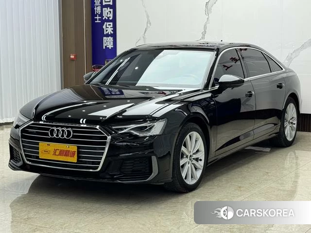 Audi A6L id 4259394 из Китая 20