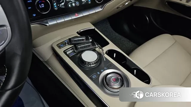 Genesis GV70 id 3002245 из Кореи 19