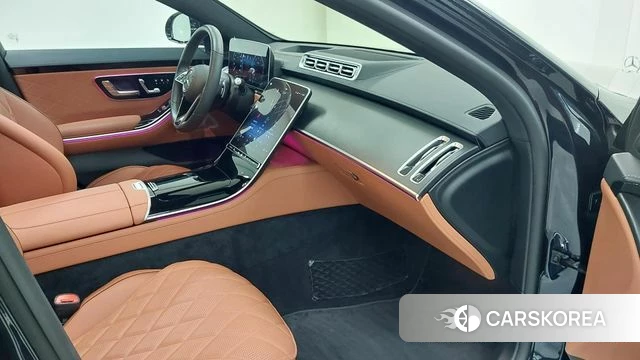 Mercedes-Benz S-Class W223 id 4767232 из Кореи 19