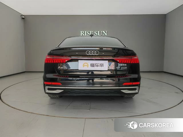 Audi A6L id 4241500 из Китая 14