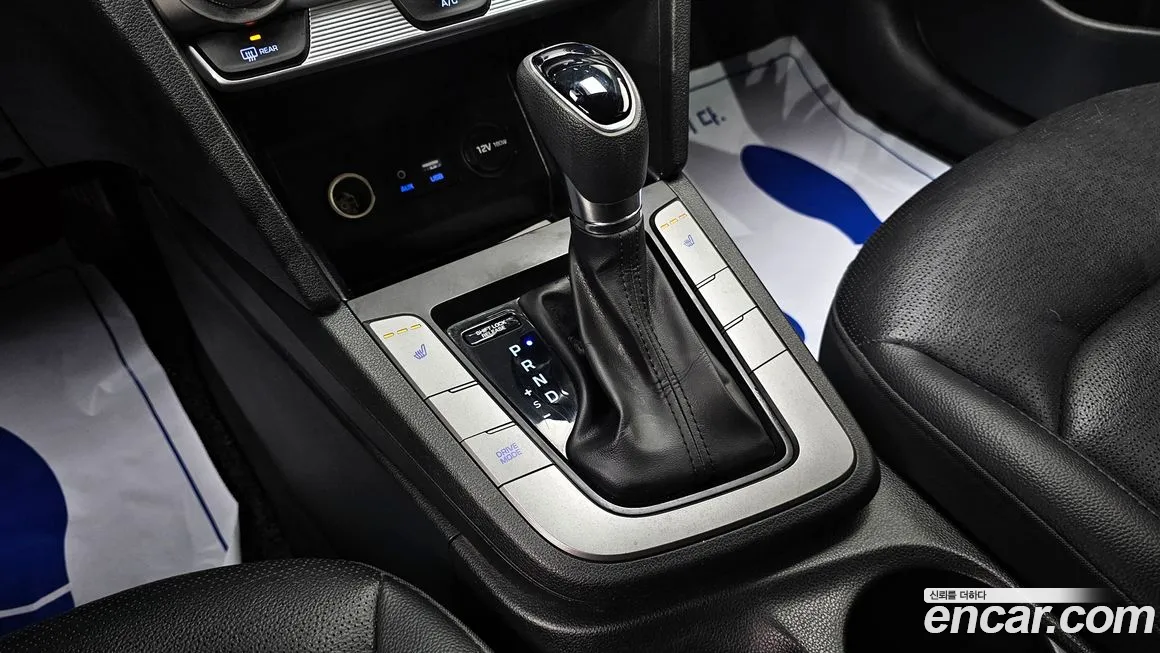 Hyundai The New Avante AD id 1529986 из Кореи 19