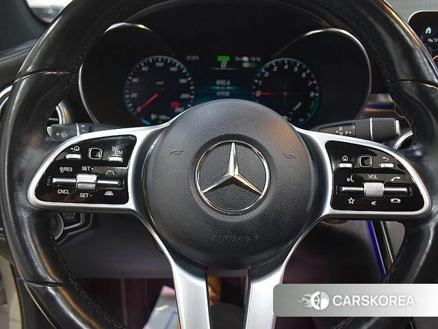 Mercedes-Benz GLC-Class X253 id 4361501 из Кореи 19