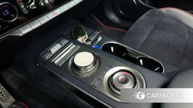 Genesis GV70 id 3053771 из Кореи 19