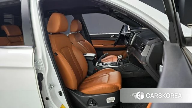 Ssangyong The New Rexton Sport id 3859370 из Кореи 19