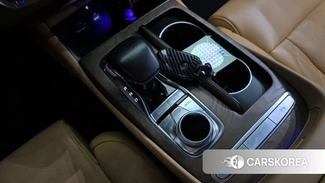 Kia More K9 id 3866520 из Кореи 19