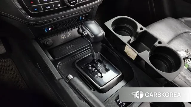 Ssangyong The New Rexton Sports Cannes id 3566481 из Кореи 19