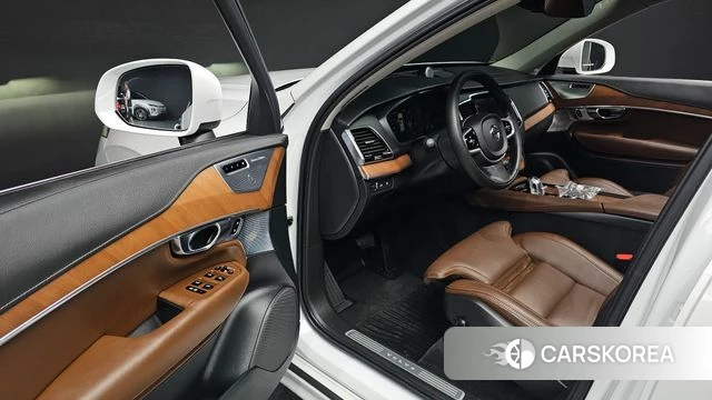 Volvo XC90 second Generation id 4708595 из Кореи 29