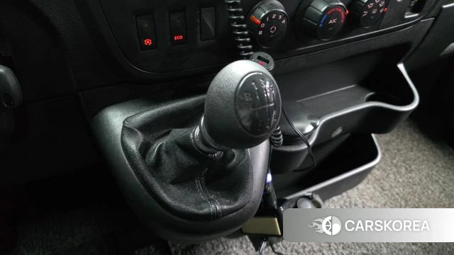 Renault Korea (Samsung) Master id 4363138 из Кореи 29
