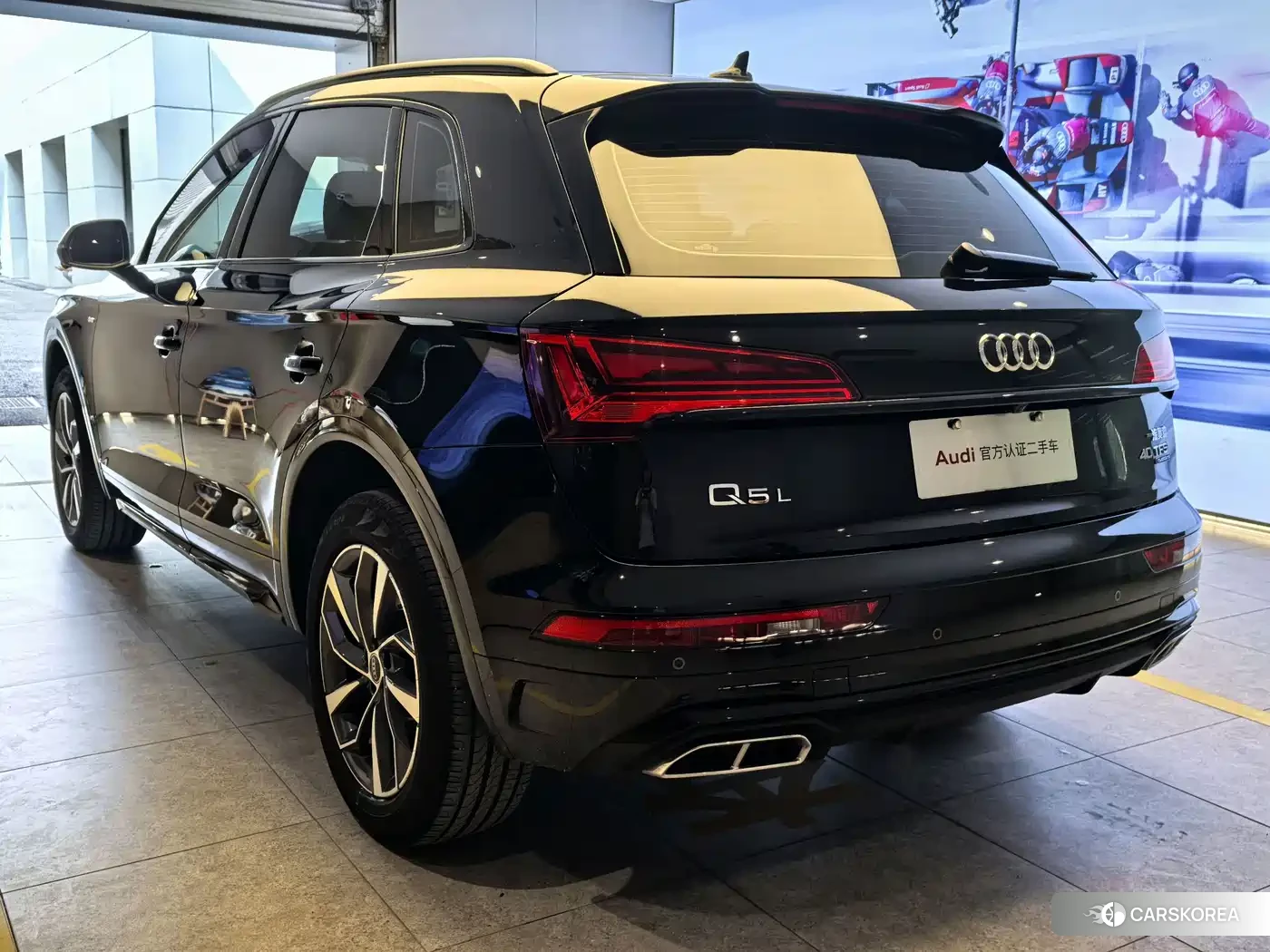 Audi Q5L id 4679502 из Китая 15