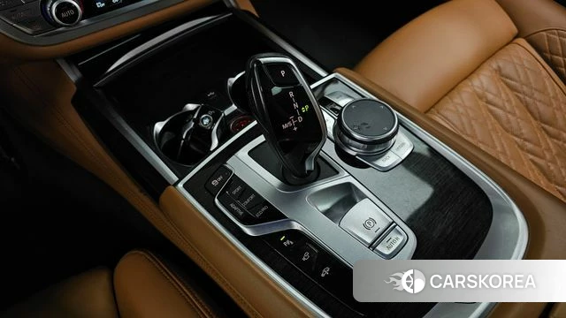 BMW 7 Series (G11) id 4677405 из Кореи 19