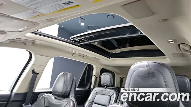 Lincoln Aviator 2nd generation id 2790819 из Кореи 19