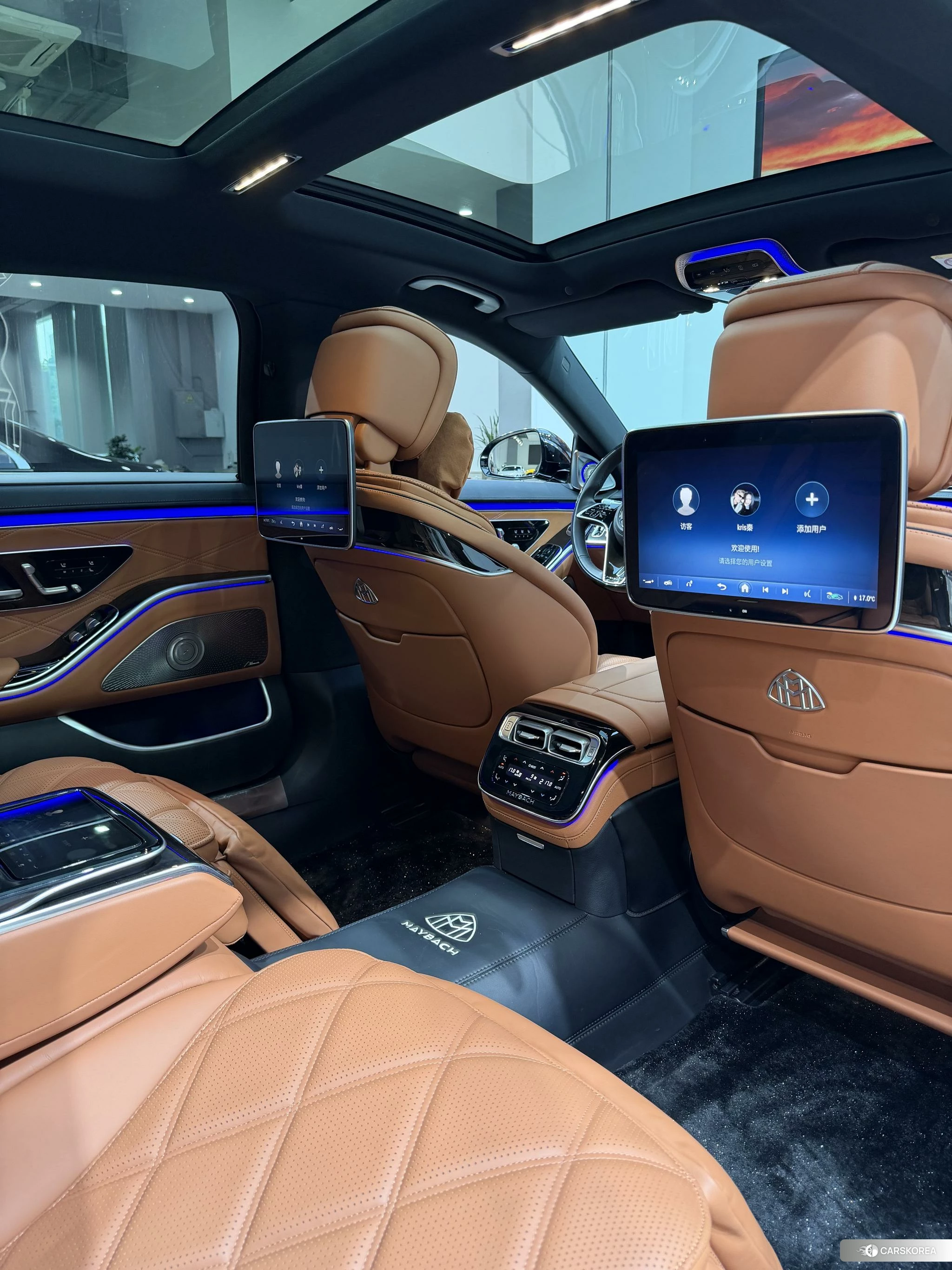 Mercedes-Benz Maybach S-class id 4492983 из Китая 9