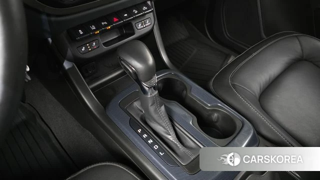 Chevrolet (GM Daewoo) Real New Colorado id 4618488 из Кореи 29