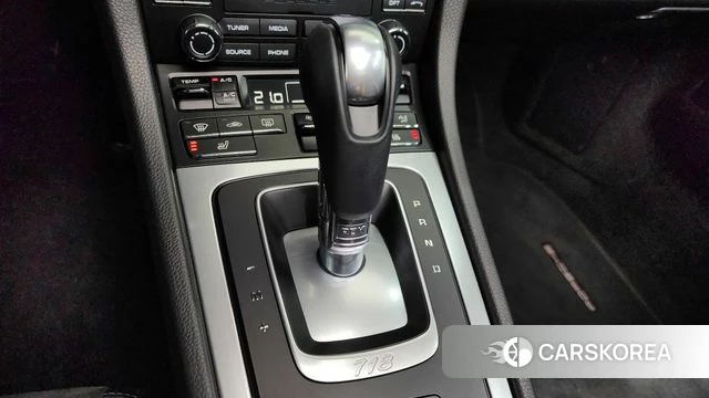 Porsche 718 Boxster id 3893300 из Кореи 19