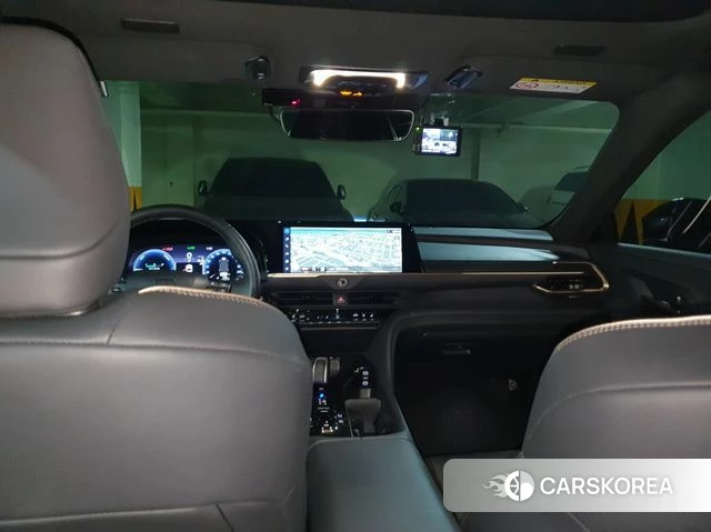 Toyota Crown Crossover id 4177894 из Кореи 16