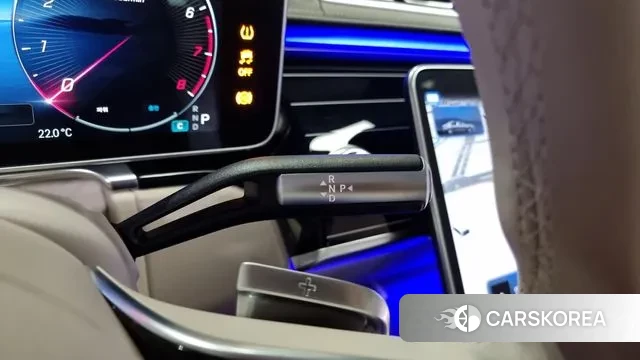 Mercedes-Benz S-Class W223 id 3327356 из Кореи 19