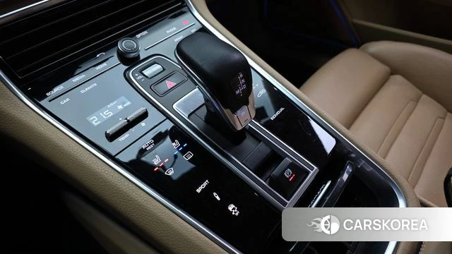Porsche Panamera (971) id 3943118 из Кореи 19