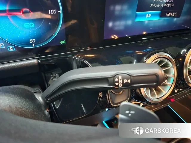 Mercedes-Benz EQA H243 id 2883801 из Кореи 19