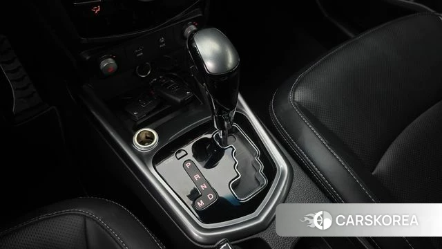Ssangyong Tivoli Armor id 4605403 из Кореи 29
