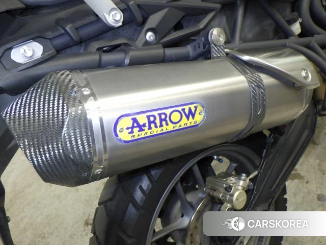 Triumph TIGER 800 id 3946659 из Японии 33