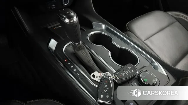 Chevrolet (GM Daewoo) Traverse id 3385431 из Кореи 19