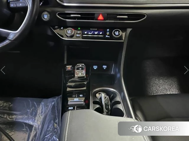 Hyundai Sonata (DN8) id 4974366 из Кореи 16