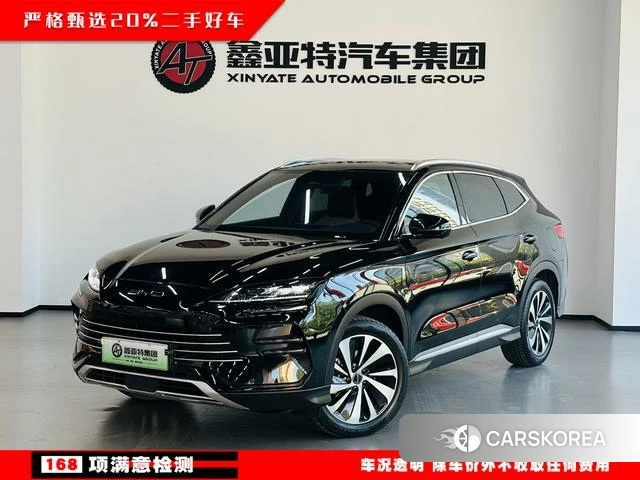 BYD Song PLUS DM id 4210320 из Китая 19