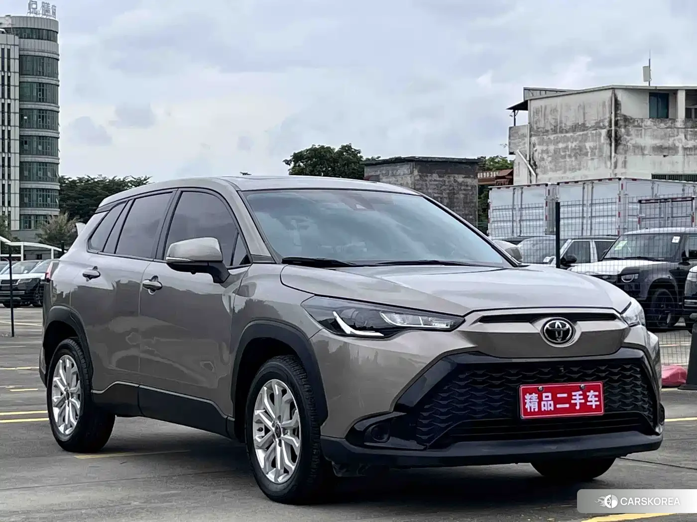 Toyota Frontlander id 4680609 из Китая 16
