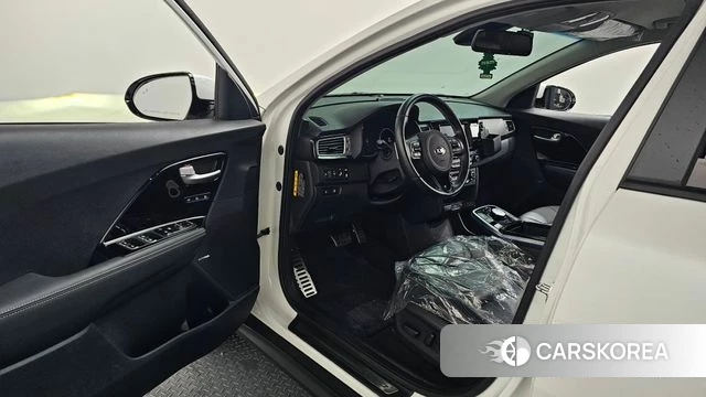 Kia Niro EV id 3911575 из Кореи 19