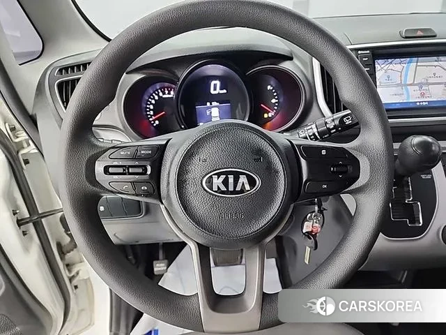 Kia The New Ray id 3425460 из Кореи 17