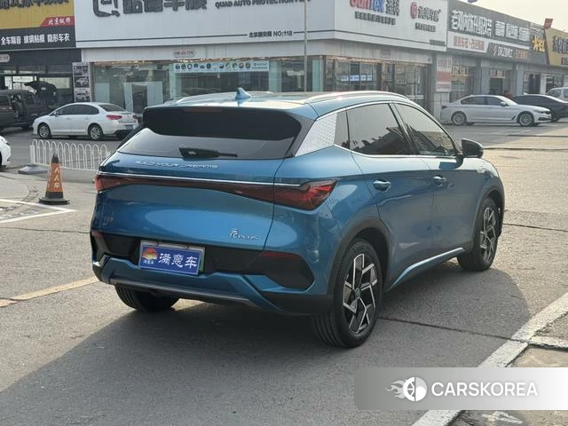 BYD Yuan PLUS id 4208754 из Китая 16
