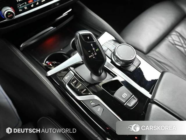 BMW 5 Series (G30) id 4310759 из Кореи 19