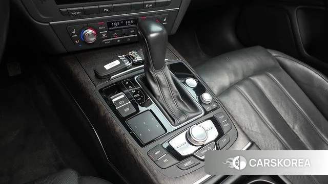 Audi New A6 id 4722645 из Кореи 19