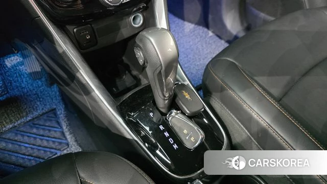 Chevrolet (GM Daewoo) The New Trax id 4330955 из Кореи 19