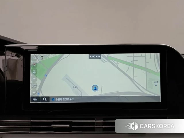 Hyundai The New Grandeur IG Hybrid id 4388678 из Кореи 19