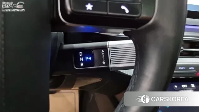 Hyundai Grandeur Hybrid (GN7) id 3022164 из Кореи 17