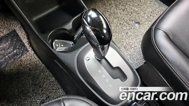 Chevrolet (GM Daewoo) The New Spark id 2762370 из Кореи 19