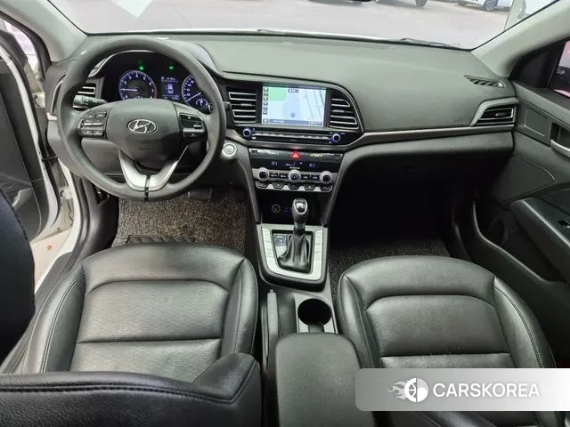 Hyundai The New Avante AD id 3476749 из Кореи 19