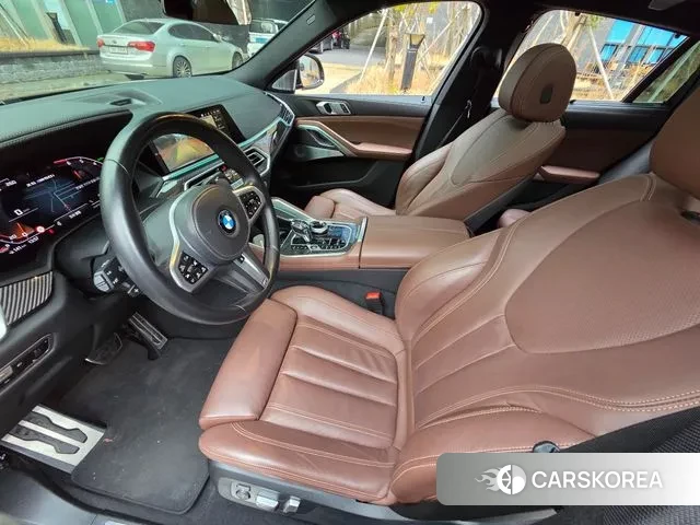 BMW X6 (G06) id 3476643 из Кореи 19