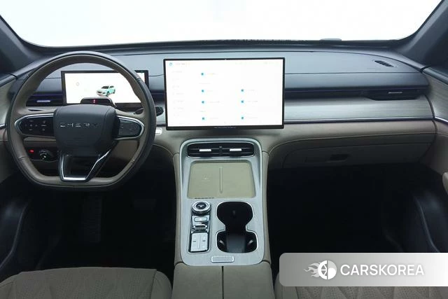 Chery Tiggo 8 PLUS id 4213464 из Китая 16