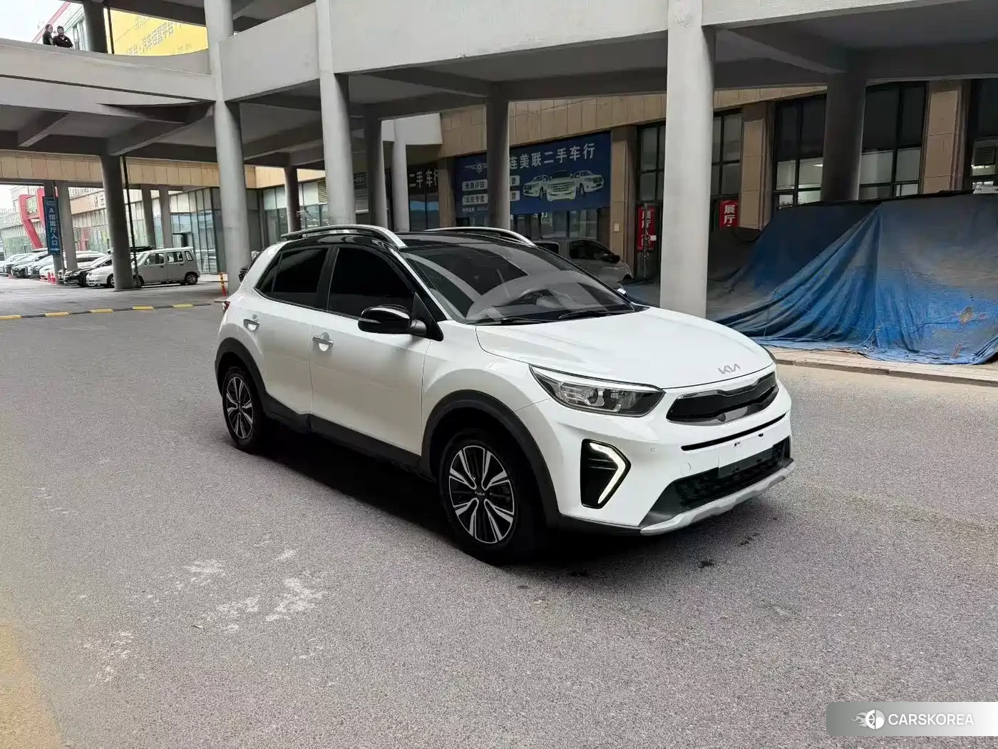 Kia KX1 id 4553915 из Китая 13