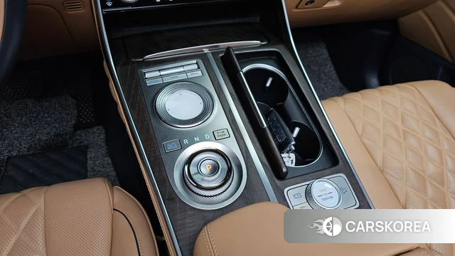 Genesis GV80 id 3818370 из Кореи 19