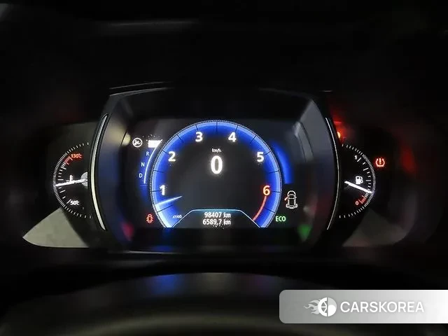 Renault Korea (Samsung) QM6 id 3661999 из Кореи 19