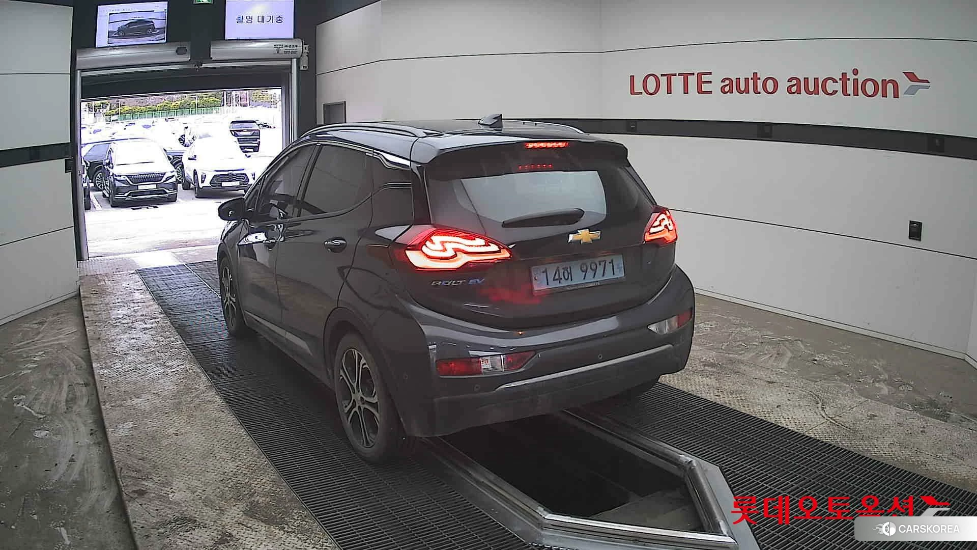 Korea G M Bolt (EV) id 3869322 из Кореи 37