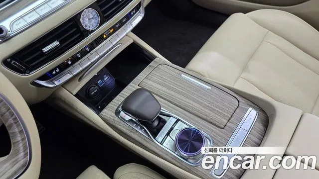 Kia The New K9 2nd generation id 2920399 из Кореи 19