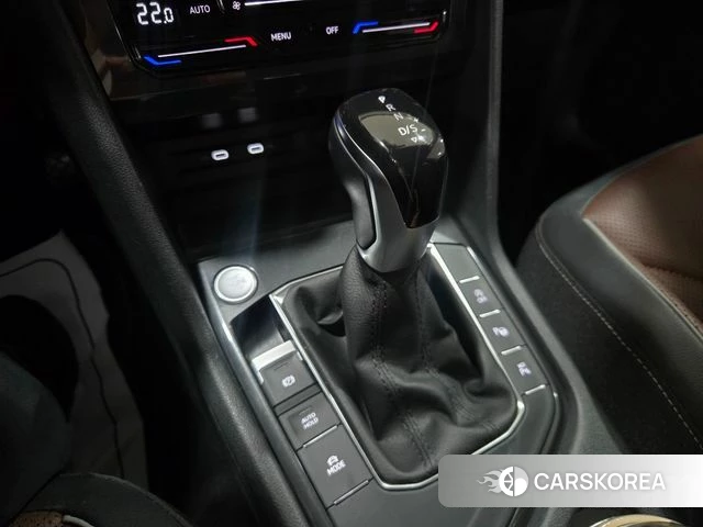 Volkswagen Tiguan Allspace id 4408583 из Кореи 17
