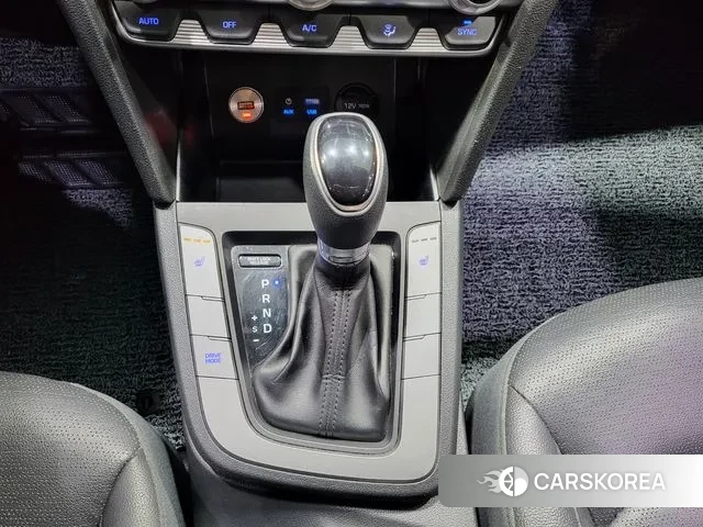 Hyundai The New Avante AD id 3578559 из Кореи 19