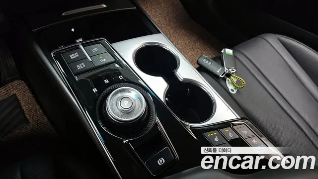 Kia K8 id 2314036 из Кореи 19