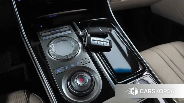 Genesis GV80 id 3503420 из Кореи 19