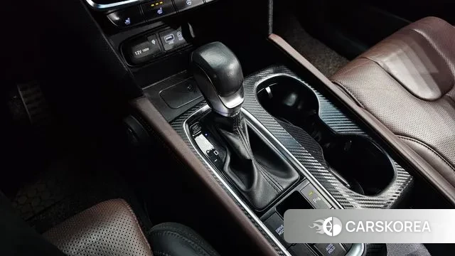 Hyundai Santa Fe TM id 3536189 из Кореи 19